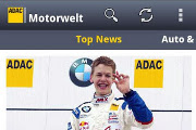 adac motorwelt app